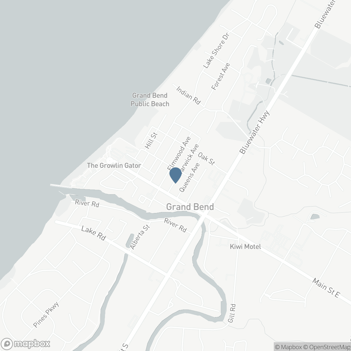 13 WARWICK AVENUE, Grand Bend, Ontario N0M 1T0